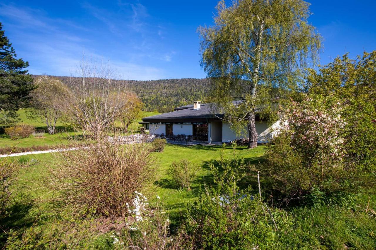 Logis Le Vernay Autrans-Meaudre-en-Vercors Exterior photo