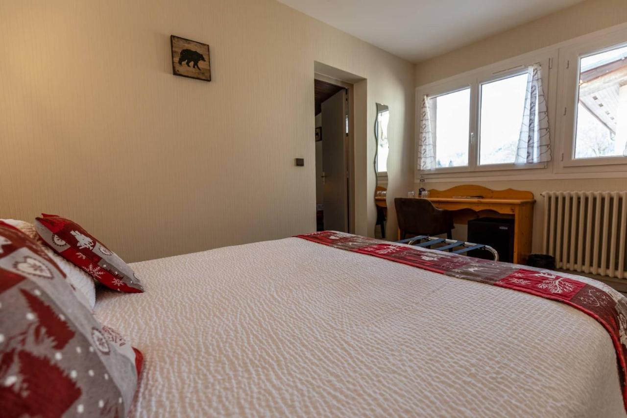 Logis Le Vernay Autrans-Meaudre-en-Vercors Exterior photo