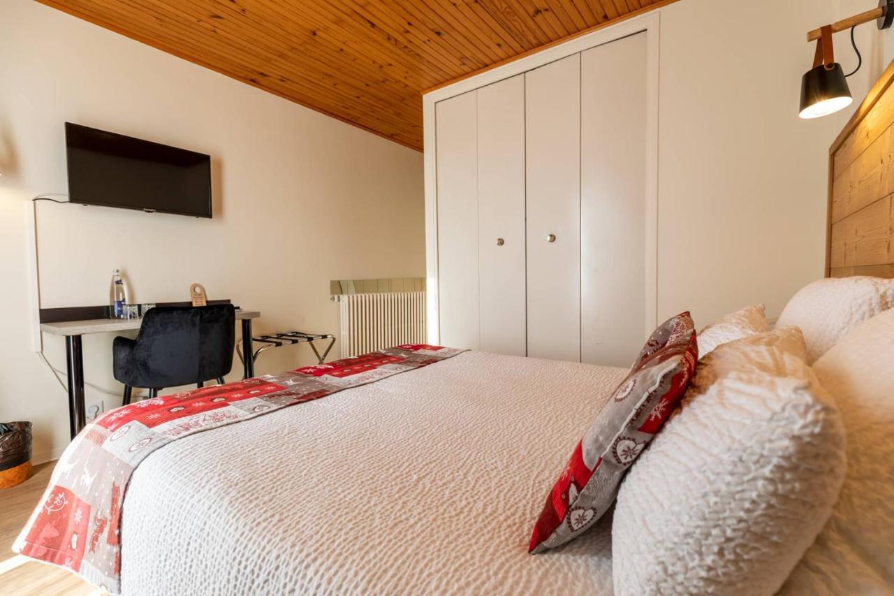 Logis Le Vernay Autrans-Meaudre-en-Vercors Exterior photo