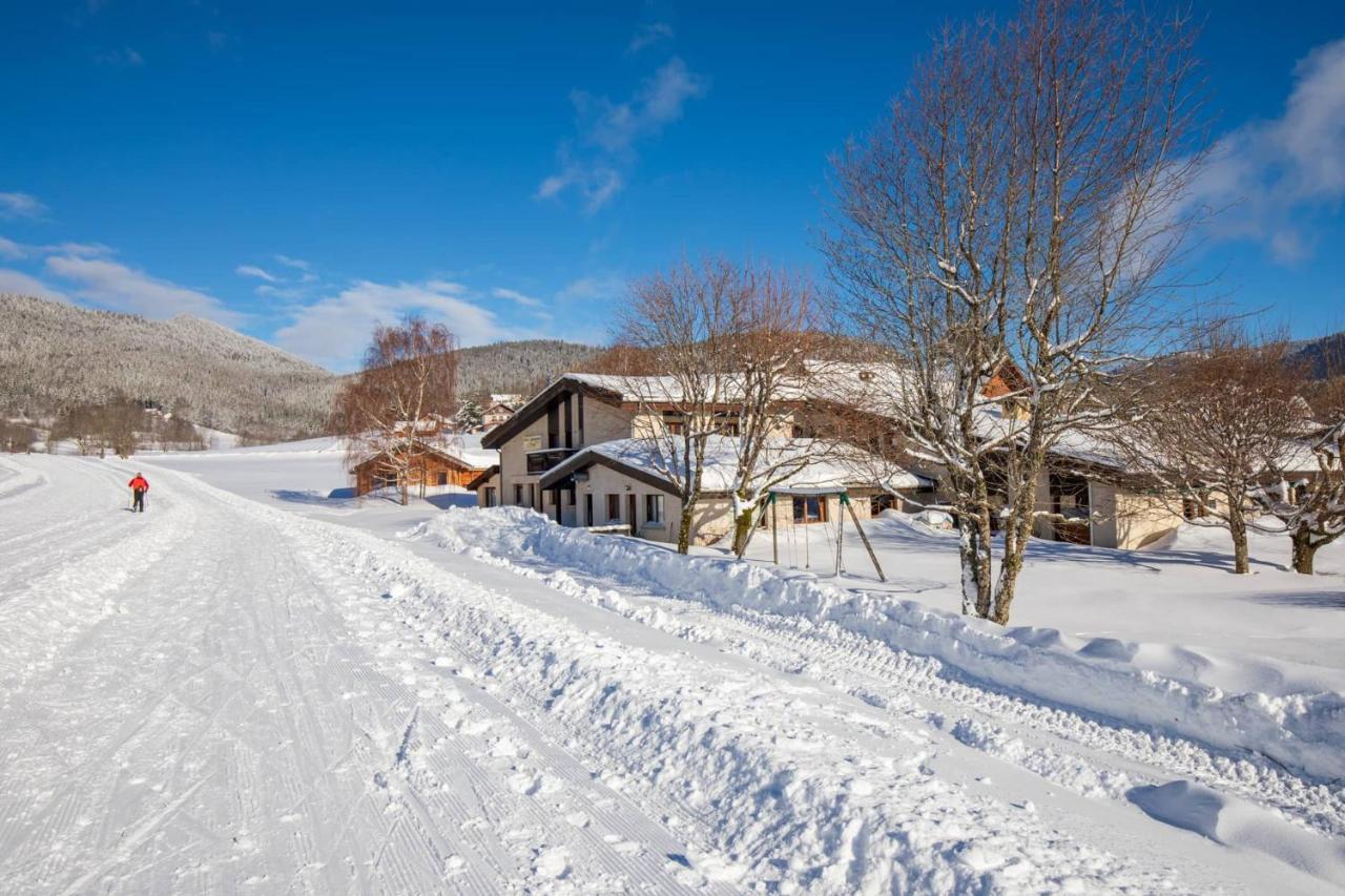 Logis Le Vernay Autrans-Meaudre-en-Vercors Exterior photo