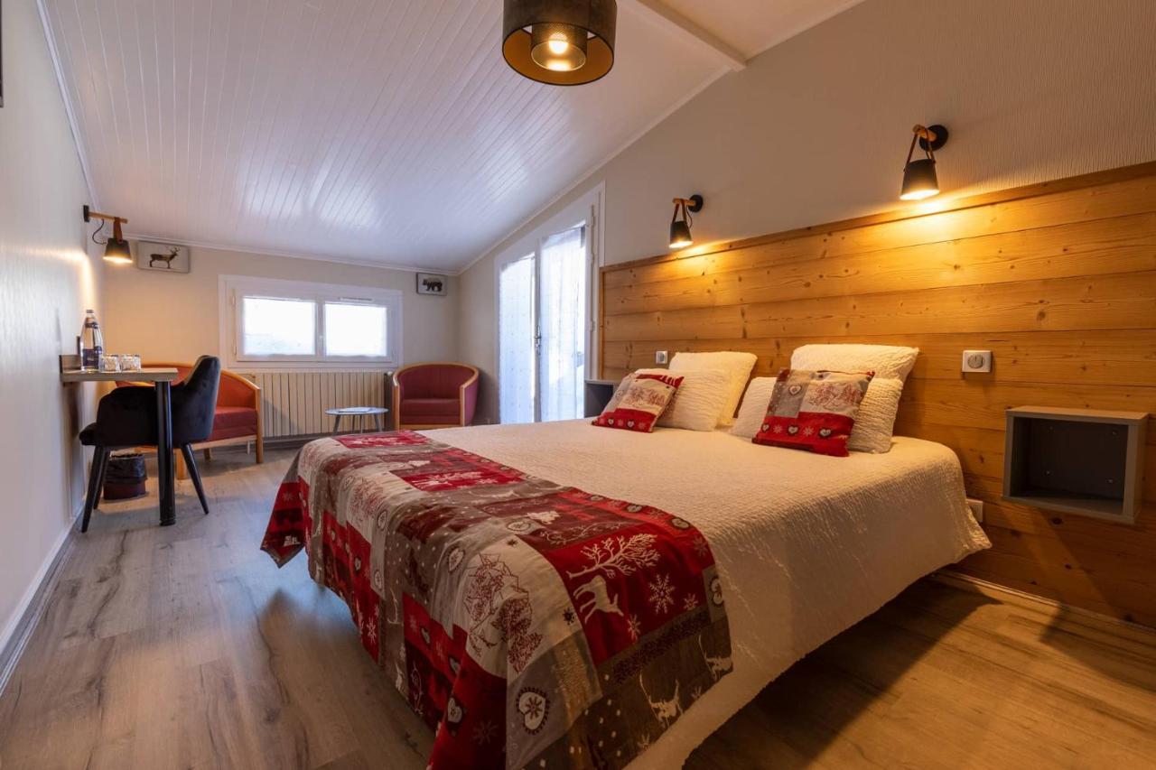 Logis Le Vernay Autrans-Meaudre-en-Vercors Exterior photo