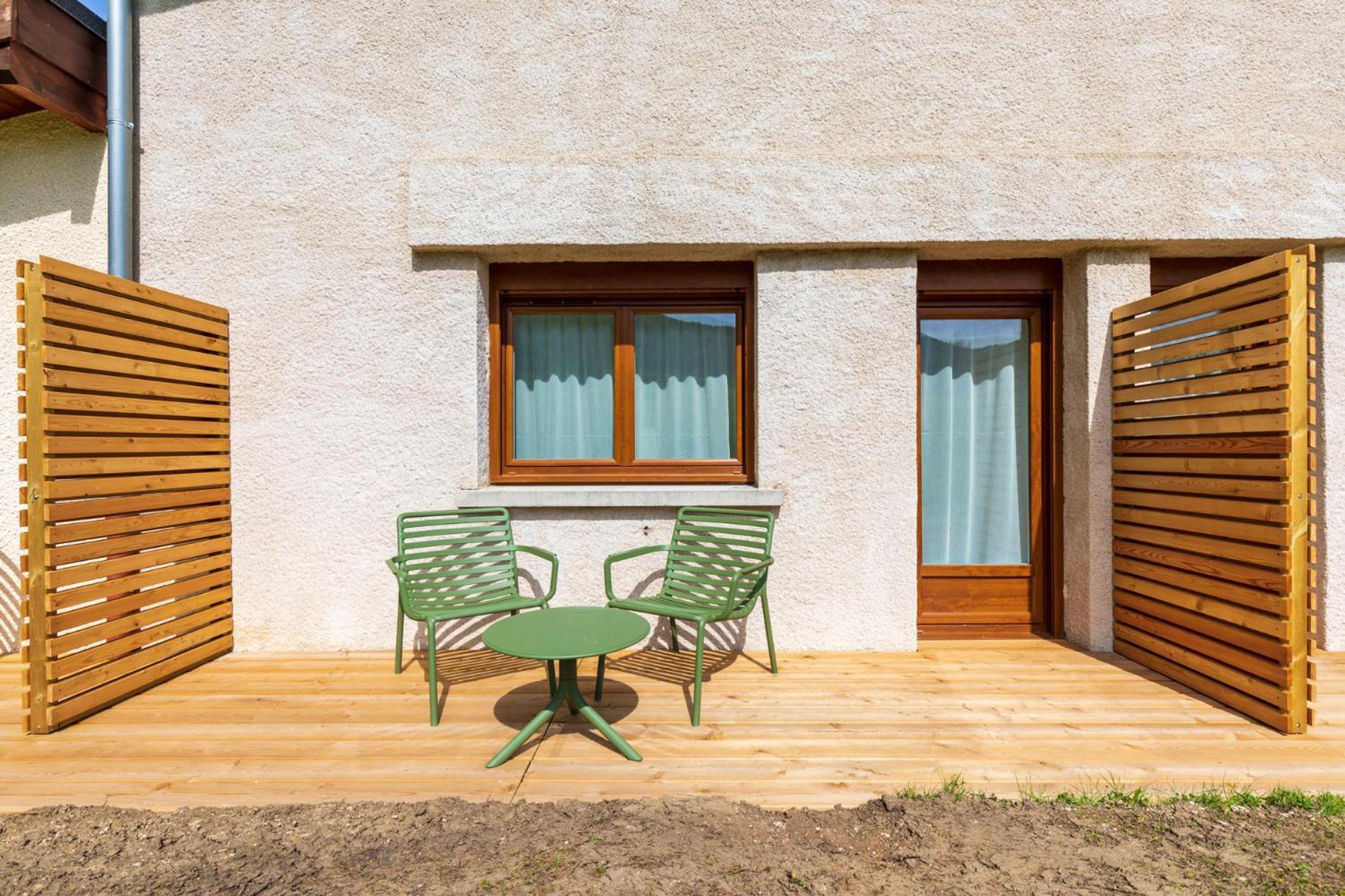 Logis Le Vernay Autrans-Meaudre-en-Vercors Exterior photo