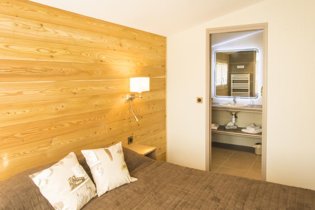 Logis Le Vernay Autrans-Meaudre-en-Vercors Exterior photo