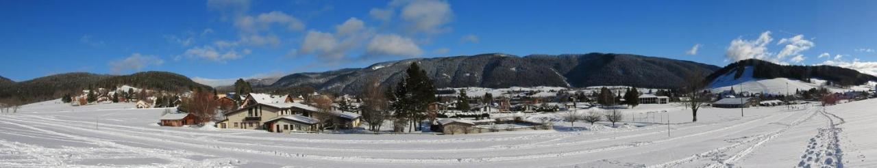 Logis Le Vernay Autrans-Meaudre-en-Vercors Exterior photo