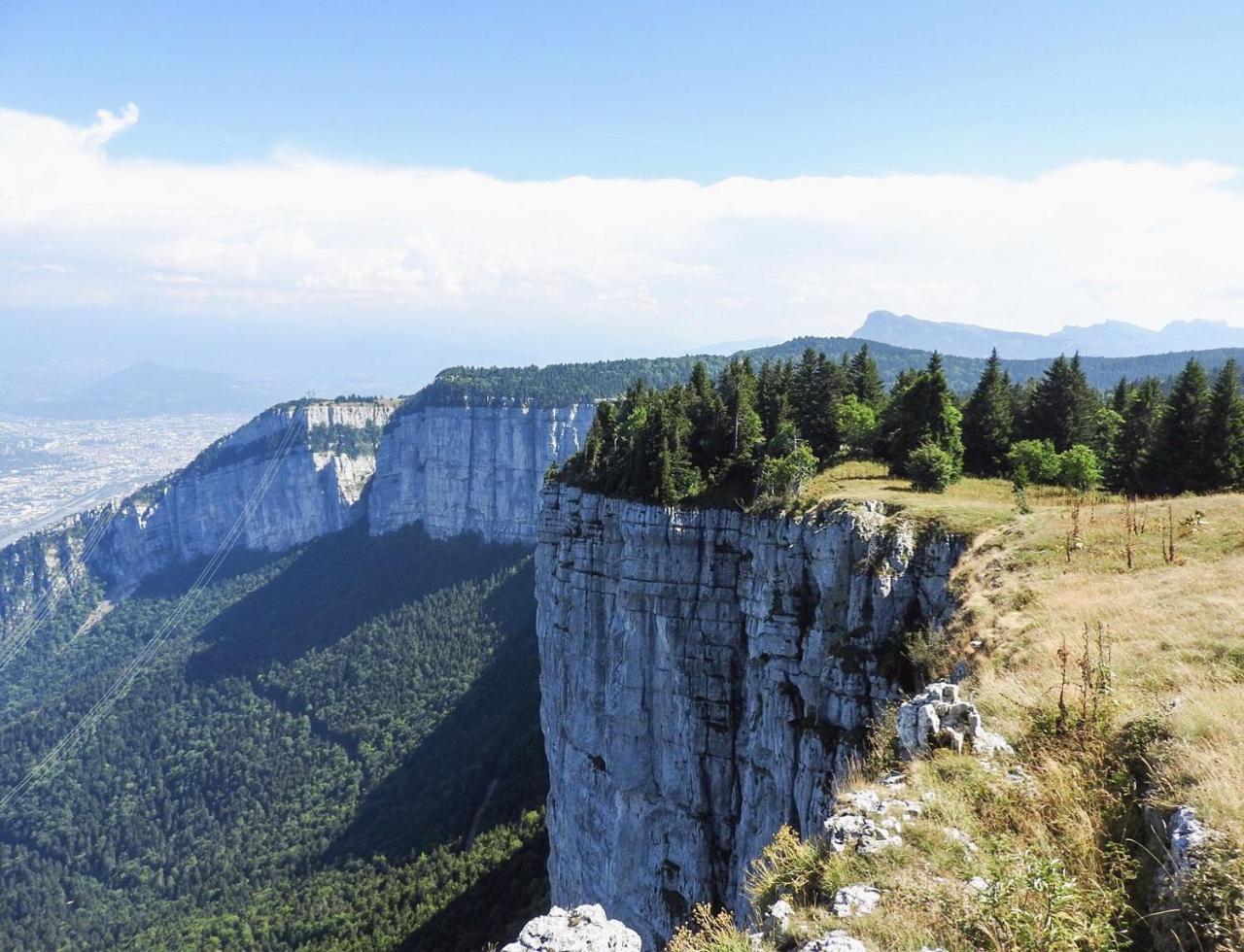 Logis Le Vernay Autrans-Meaudre-en-Vercors Exterior photo